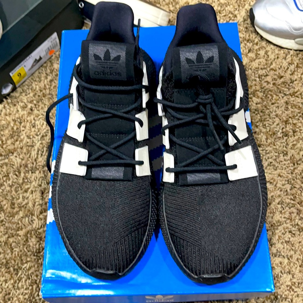 Adidas prophere size 9 1 pair 8.5 all for sale BUY BULK